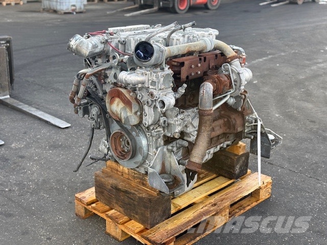 Liebherr D 934S A6 USED ENGINE エンジン