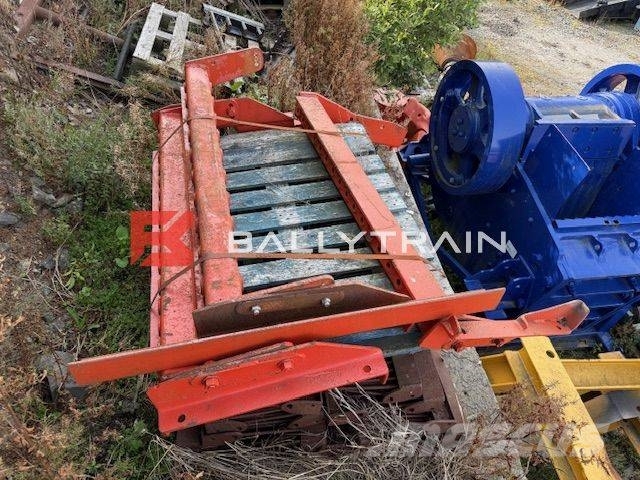 Finlay 883 Finger Tines 石料回收设备