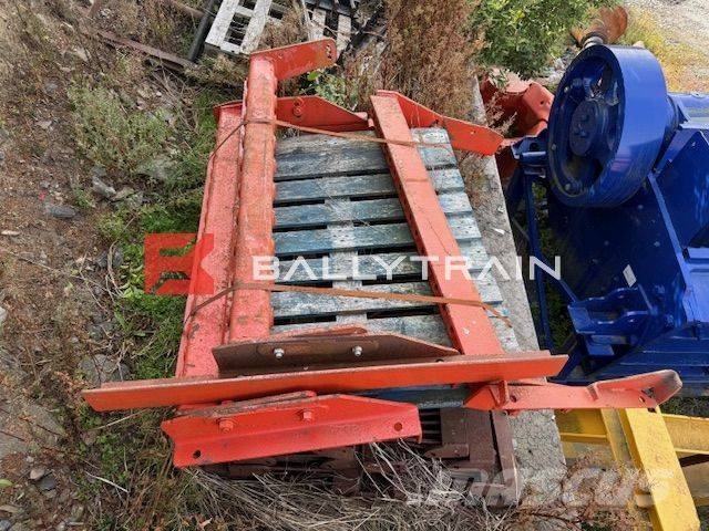Finlay 883 Finger Tines 石料回收设备