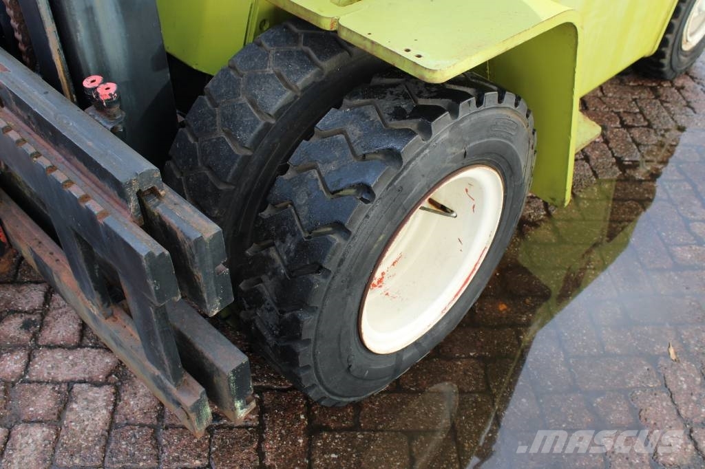 Clark C500 Y 80 PD Dīzeļa autoiekrāvēji