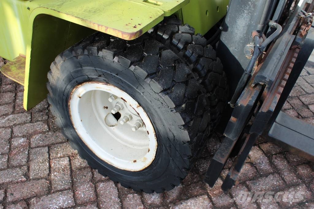 Clark C500 Y 80 PD Dīzeļa autoiekrāvēji