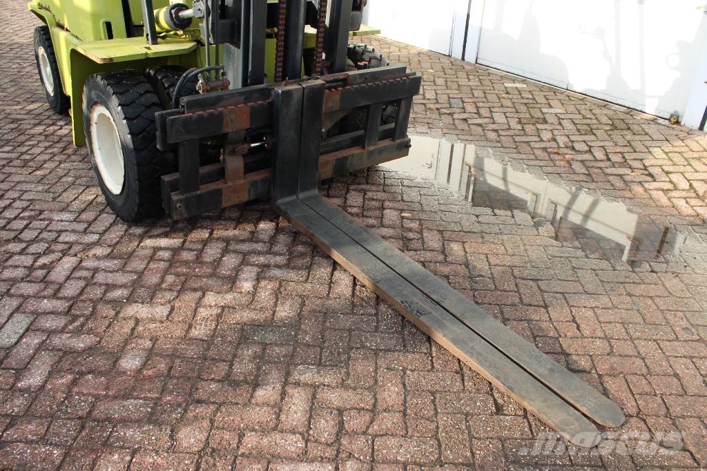 Clark C500 Y 80 PD Dīzeļa autoiekrāvēji