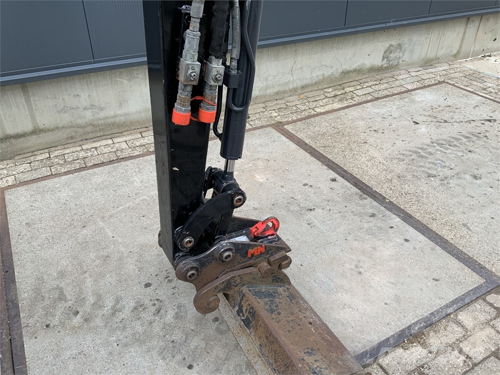 Hitachi ZX 19-6 حفارات صغيرة أقل من 7 طن (حفارات صغيرة)