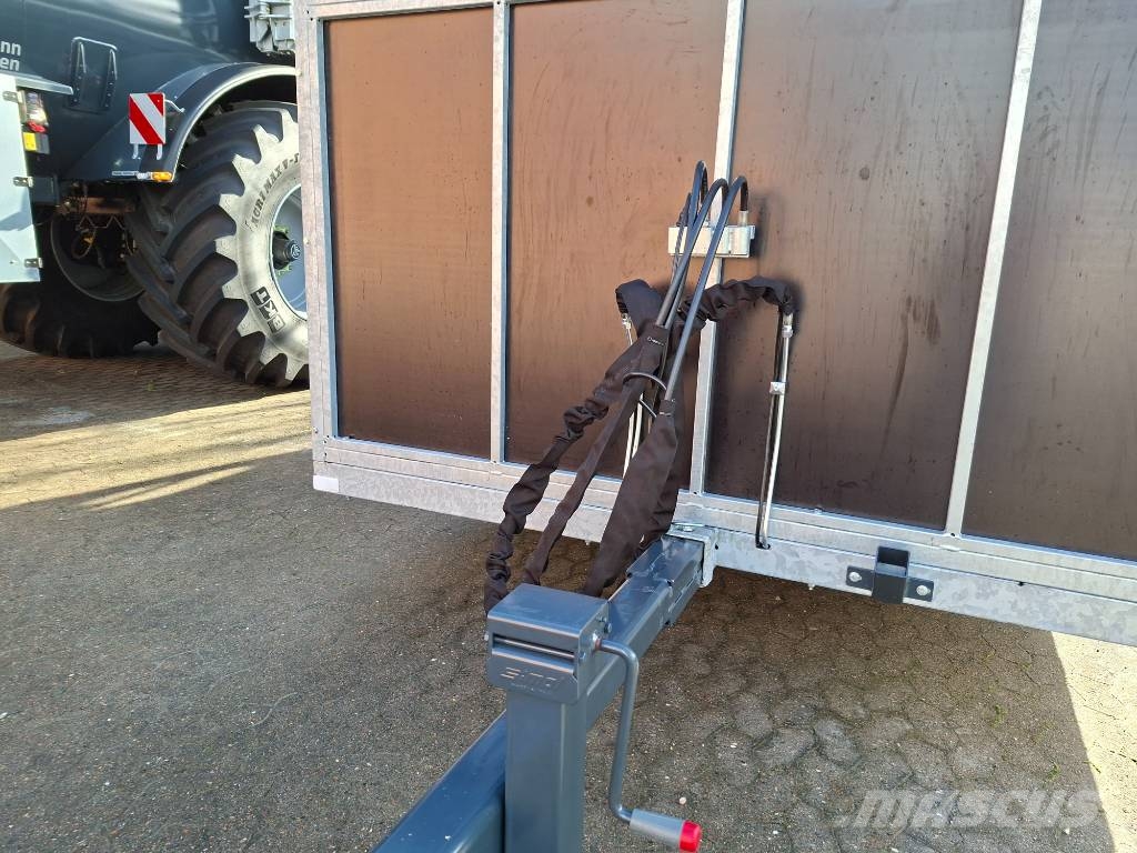  CN Agro Model D مقطورات أخرى