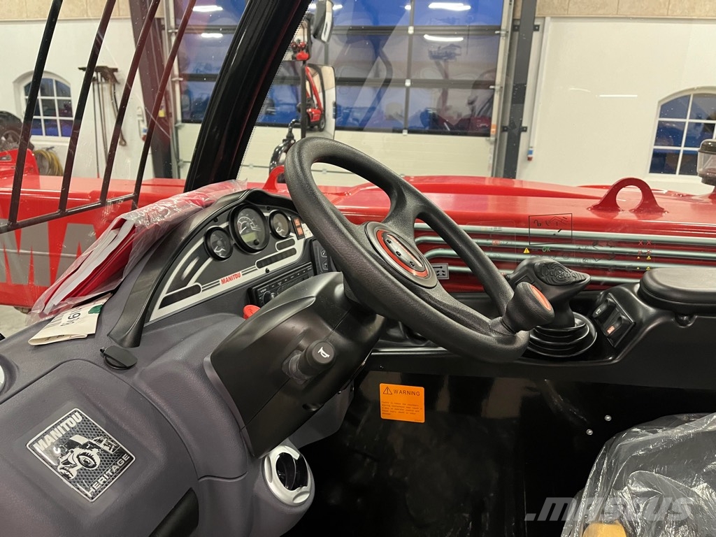 Manitou MT733 Τηλεσκοπικοί ανυψωτές