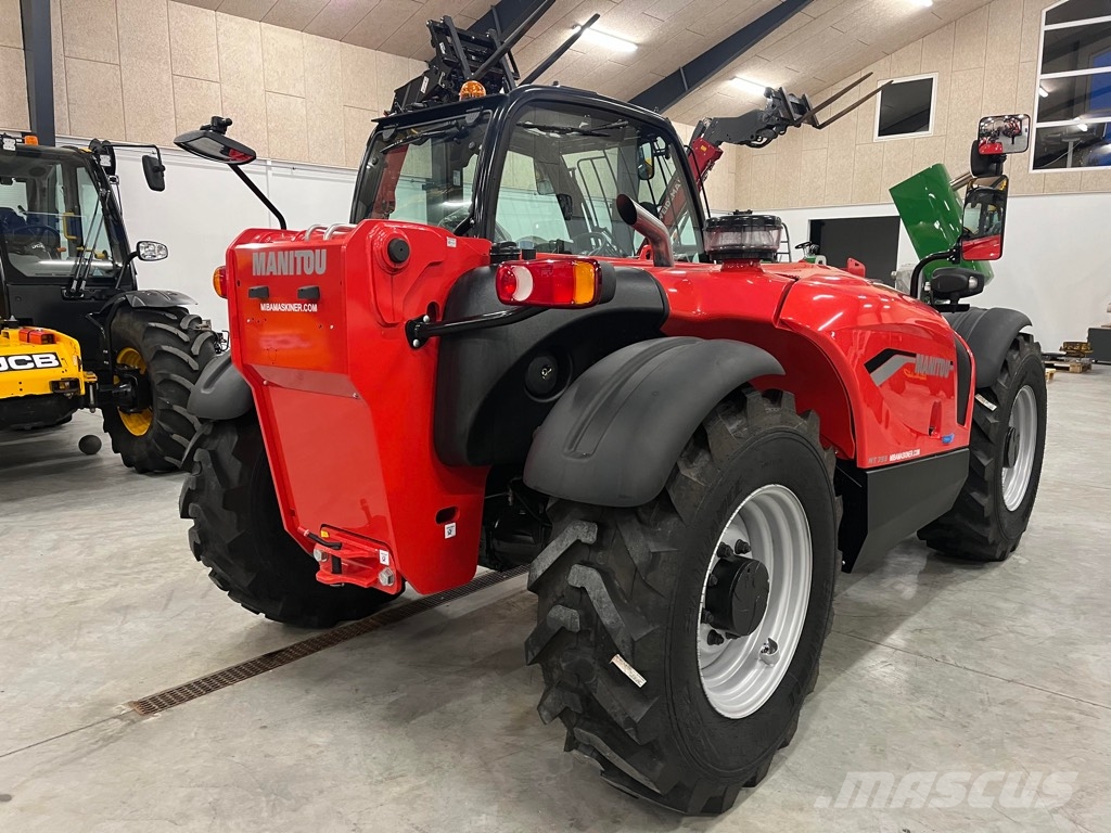 Manitou MT733 Τηλεσκοπικοί ανυψωτές