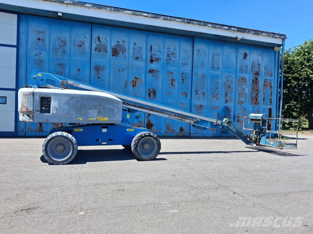 Genie S65 / 12-9471 Ανυψωτήρες με τηλεσκοπικό βραχίονα