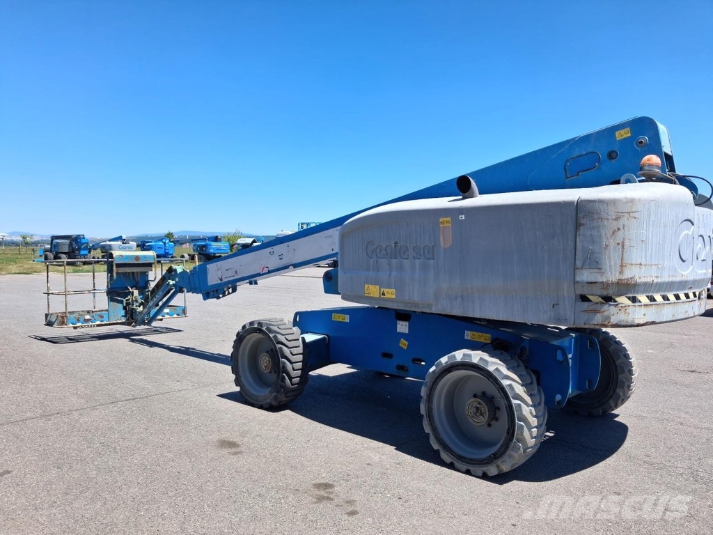 Genie S65 / 12-9471 Ανυψωτήρες με τηλεσκοπικό βραχίονα
