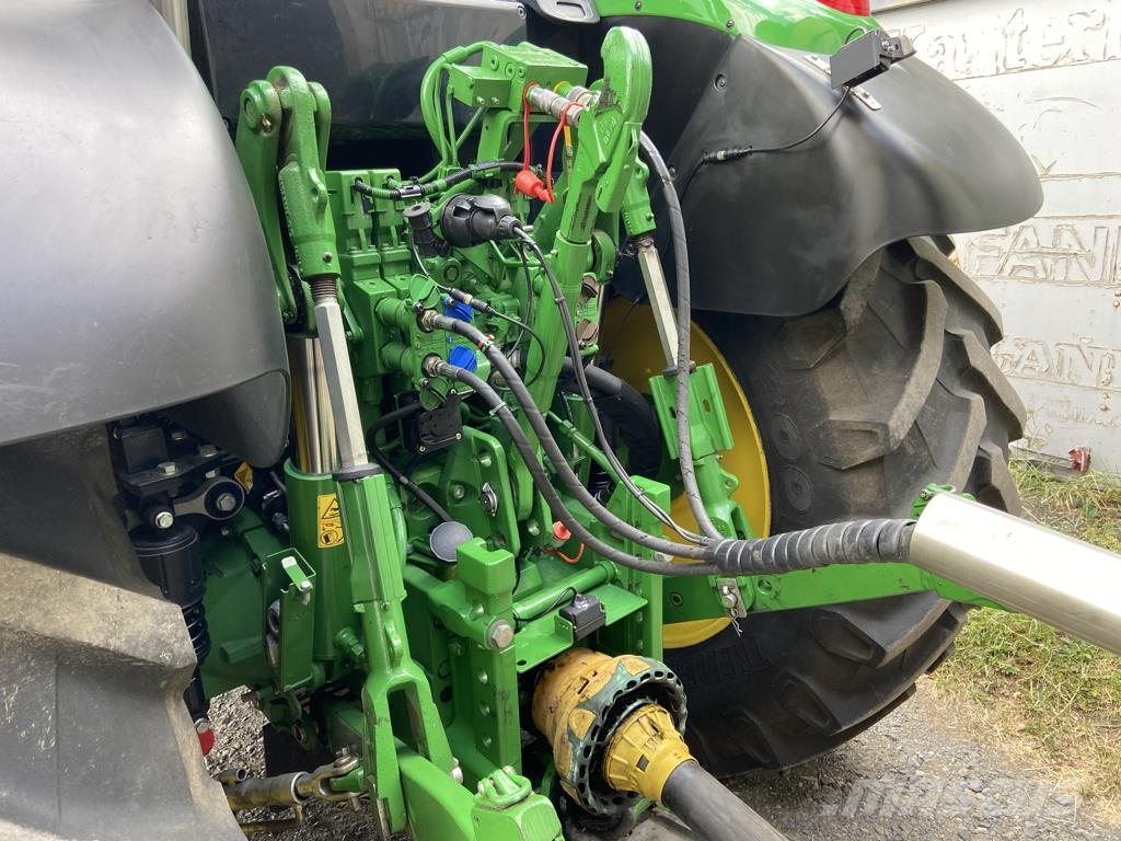John Deere 6120 M COMMAND QUAD Трактори