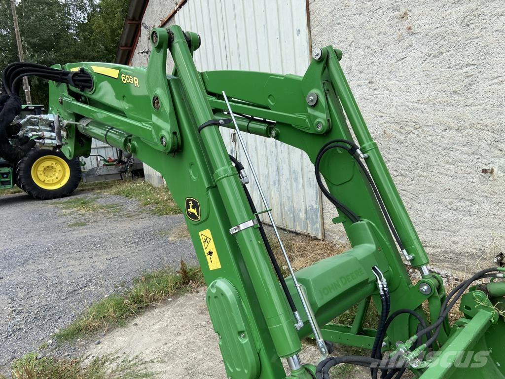 John Deere 6120 M COMMAND QUAD Трактори