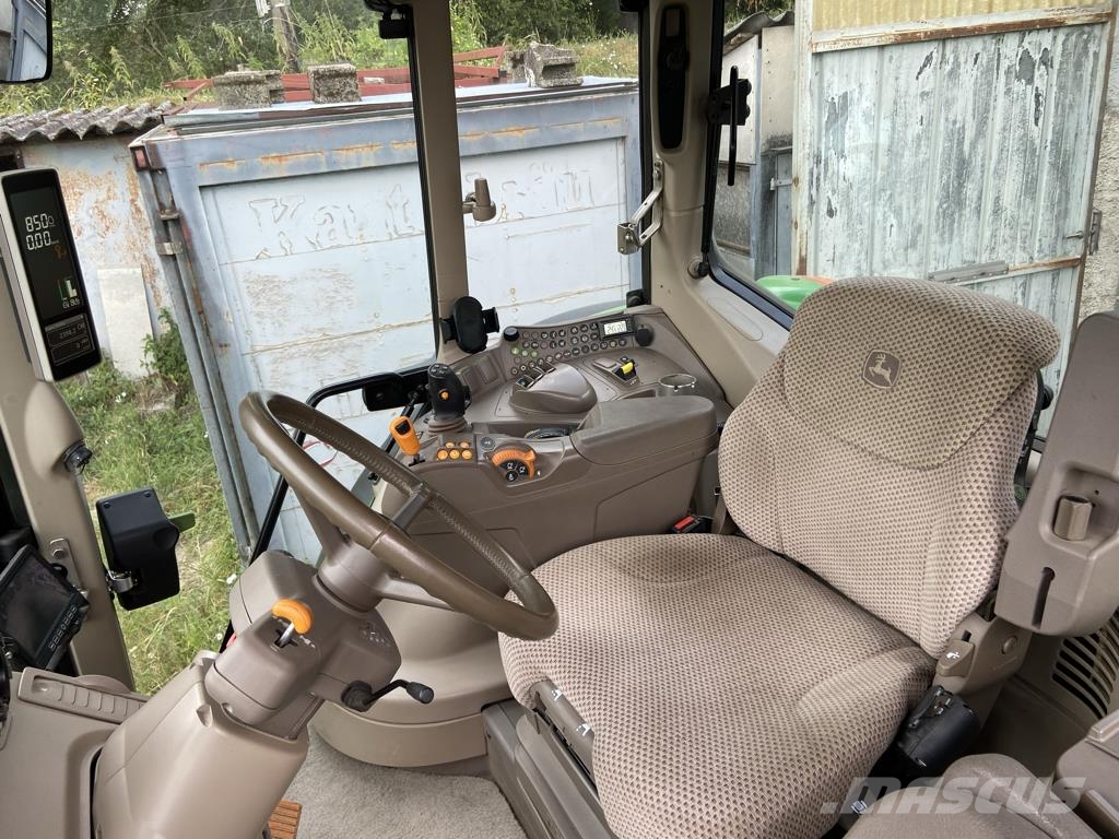 John Deere 6120 M COMMAND QUAD Трактори