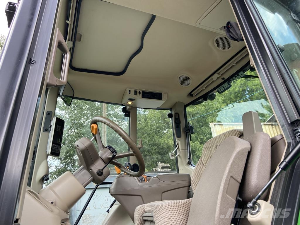 John Deere 6120 M COMMAND QUAD Трактори