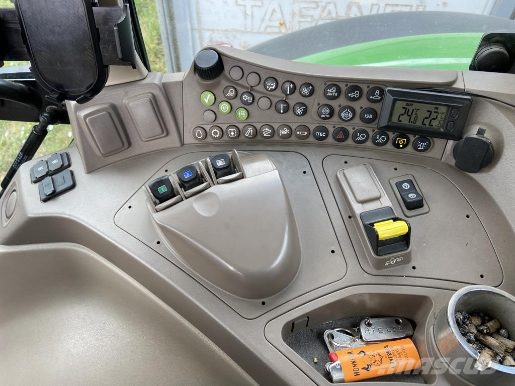 John Deere 6120 M COMMAND QUAD Трактори