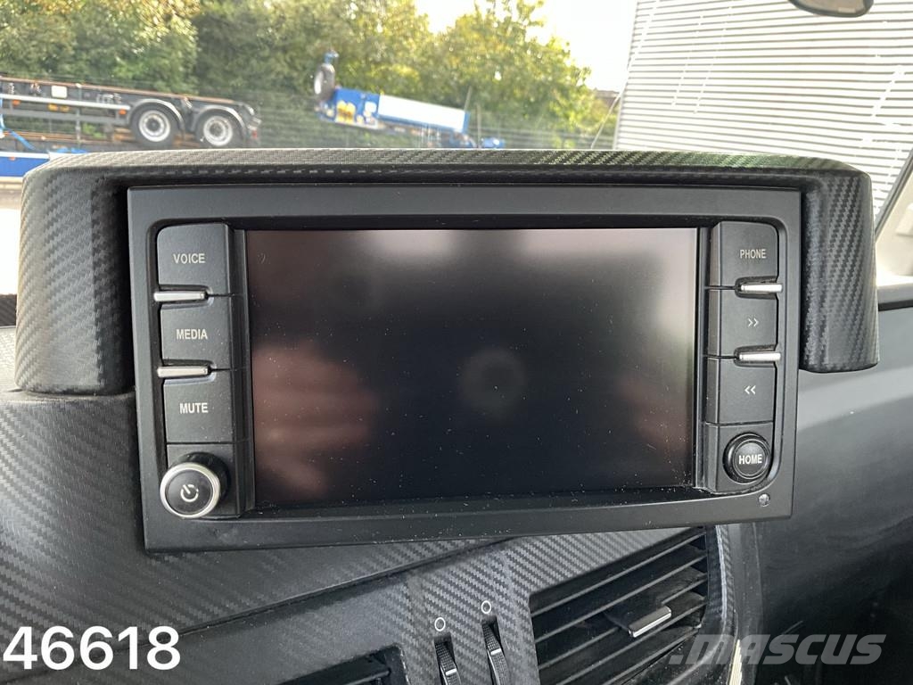 Iveco Trakker AD260T45 6x4 21 Ton haakarmsysteem Just 48 Vrachtwagen met containersysteem