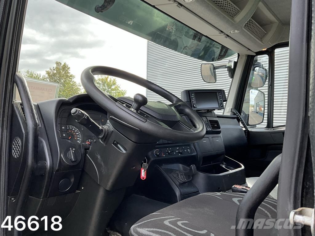 Iveco Trakker AD260T45 6x4 26 Ton haakarmsysteem Just 48 Vrachtwagen met containersysteem