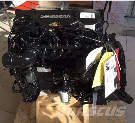 Cummins ISB210 50 Moteur