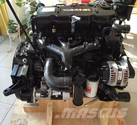 Cummins ISB210 50 Moteur