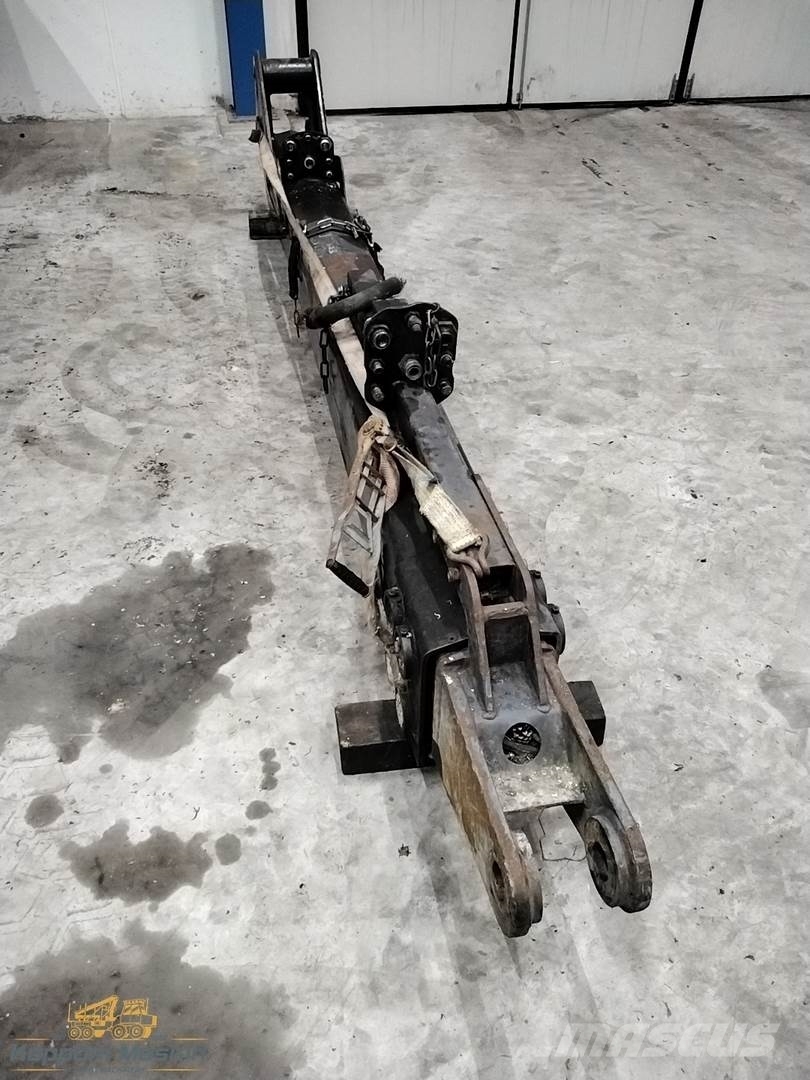 Kesla 1610H Used/Beg Карнове за харвестери