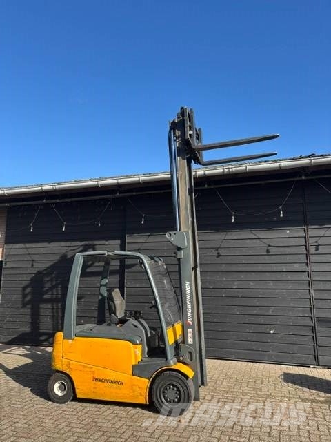 Jungheinrich EFG 430 Elektriske trucker