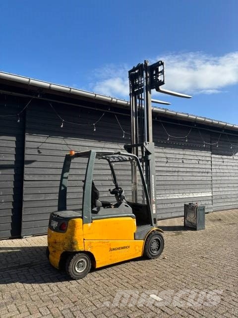 Jungheinrich EFG 430 Elektriske trucker