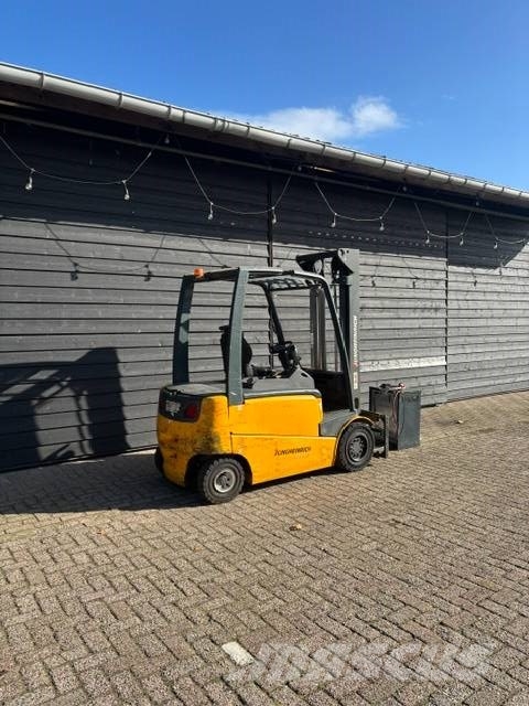 Jungheinrich EFG 430 Elektriske trucker