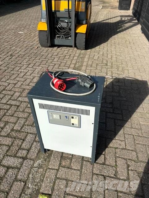 Jungheinrich EFG 430 Elektriske trucker