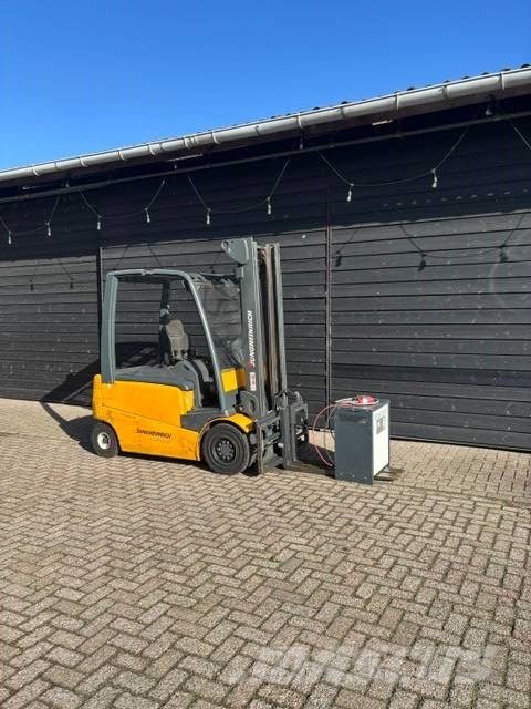 Jungheinrich EFG 430 Elektriske trucker