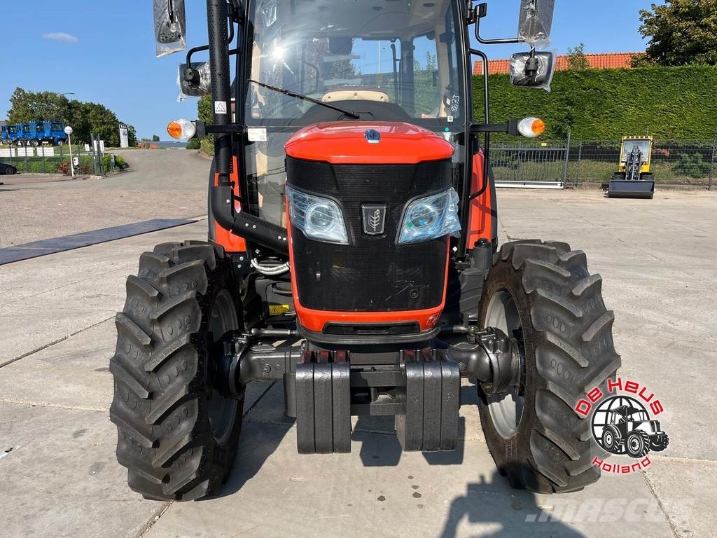 Tafe 6515 4wd. Traktorer