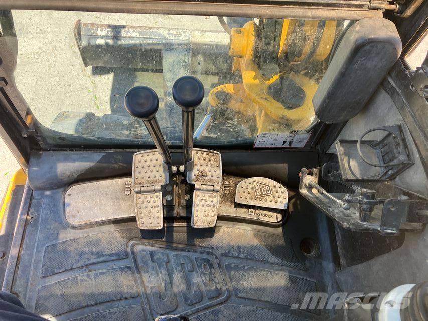 JCB 8045 ZTS Minibagger < 7t