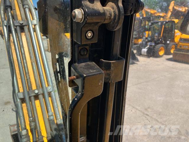 JCB 8045 ZTS Minibagger < 7t