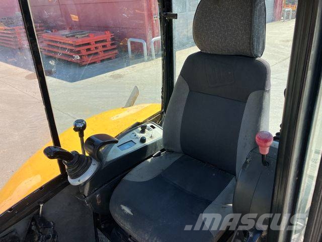 JCB 8045 ZTS Minibagger < 7t