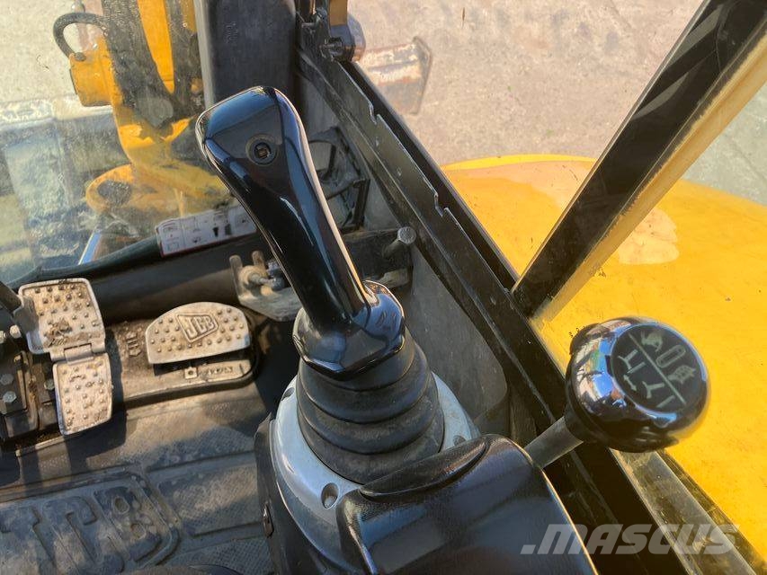 JCB 8045 ZTS Minibagger < 7t