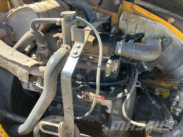 JCB 8045 ZTS Minibagger < 7t
