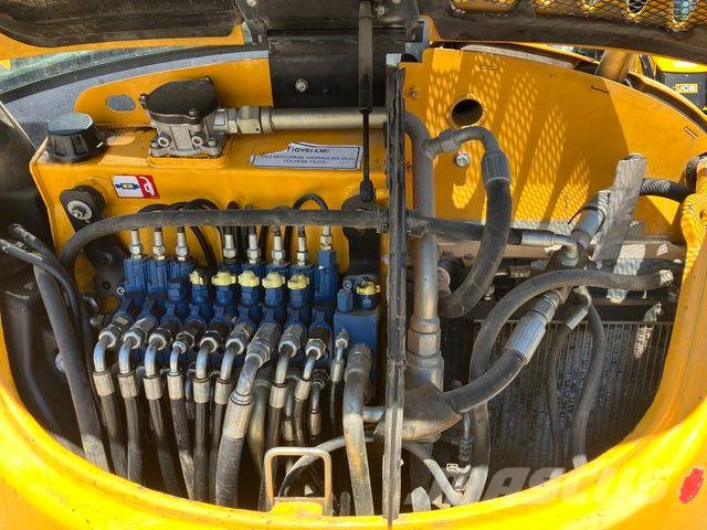 JCB 8045 ZTS Minibagger < 7t