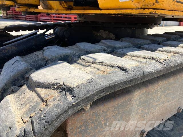 JCB 8045 ZTS Minibagger < 7t