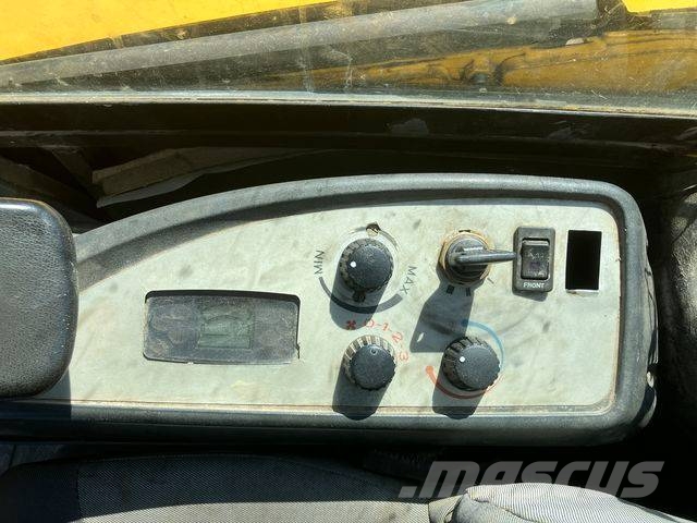 JCB 8045 ZTS Minibagger < 7t