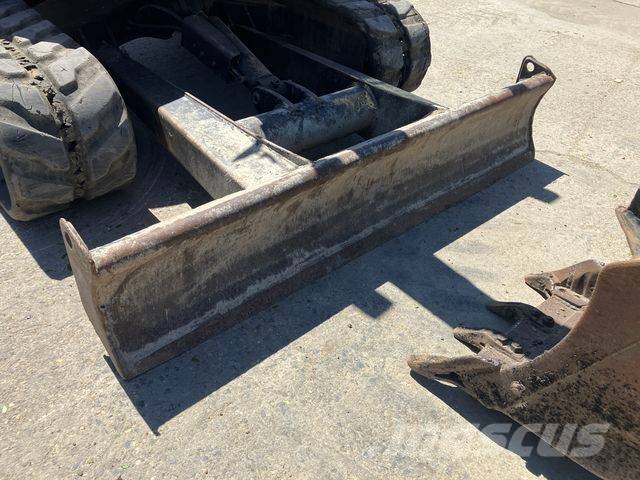 JCB 8045 ZTS Minibagger < 7t
