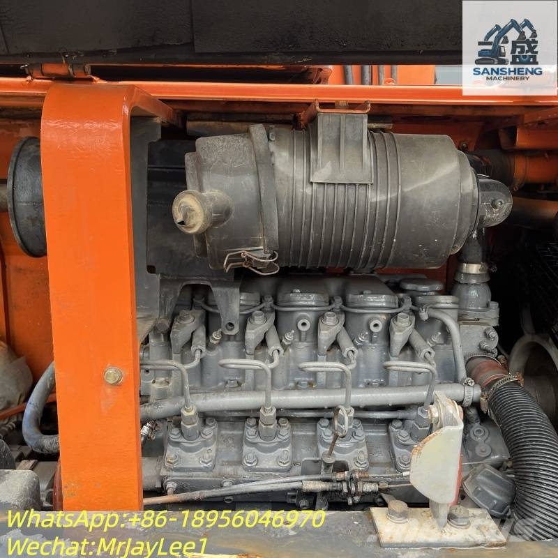 Hitachi ZX 55 UR Miniexcavadoras