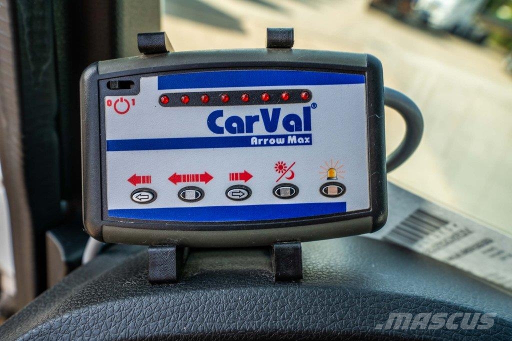 MAN TGL 10.190 BL - CARVAL INBOUW Sanduk kamioni