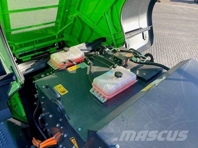 LiuGong 870 HE vollelektrisch, 24.2 t, 4.7-5.2 cbm Pale gommate