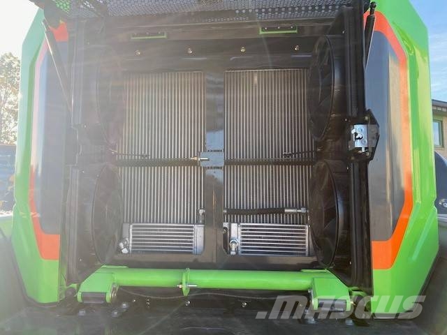 LiuGong 870 HE vollelektrisch, 24.2 t, 4.7-5.2 cbm Pale gommate