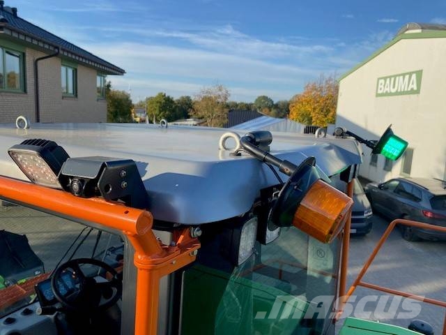 LiuGong 870 HE vollelektrisch, 24.2 t, 4.7-5.2 cbm Pale gommate