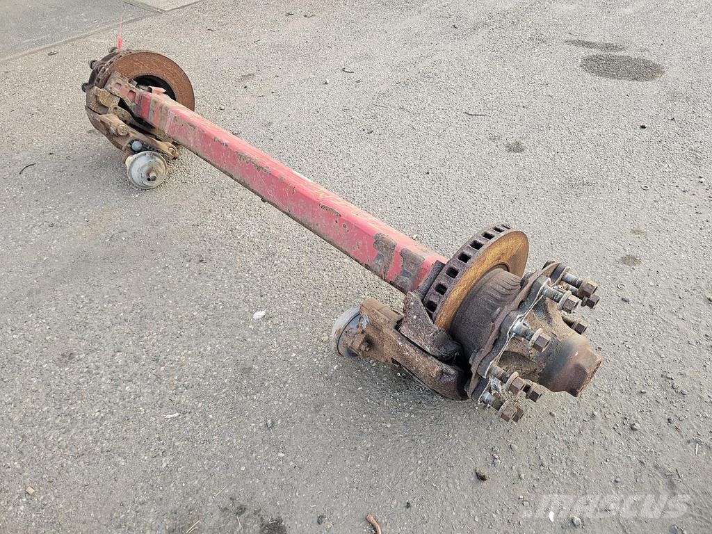 BPW SHSF 9010 ECO-P Assen
