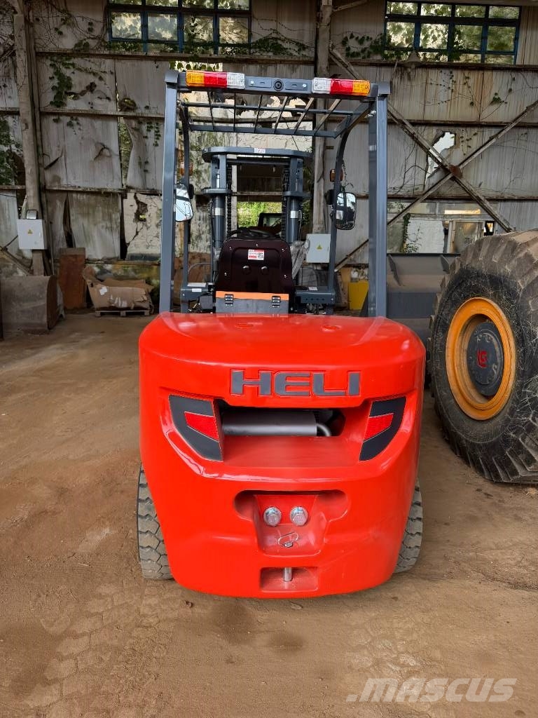 Heli CPCD30 Diesel heftrucks