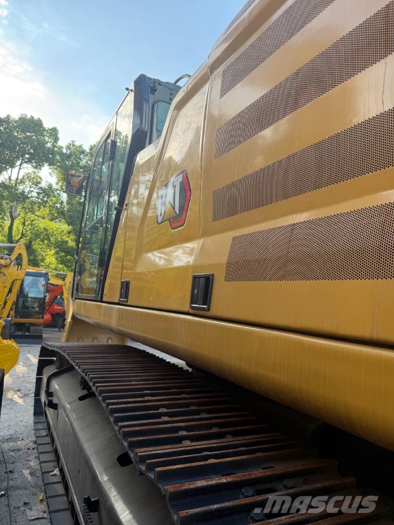CAT 350 3000 units excavators in stock Гусеничні екскаватори
