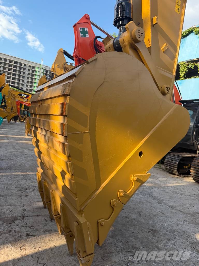 CAT 350 3000 units excavators in stock Гусеничні екскаватори
