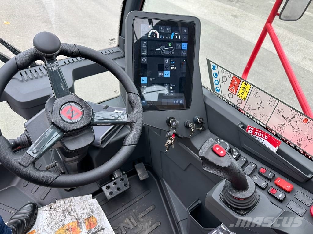 Magni RTH 6.26 Telescopic handlers