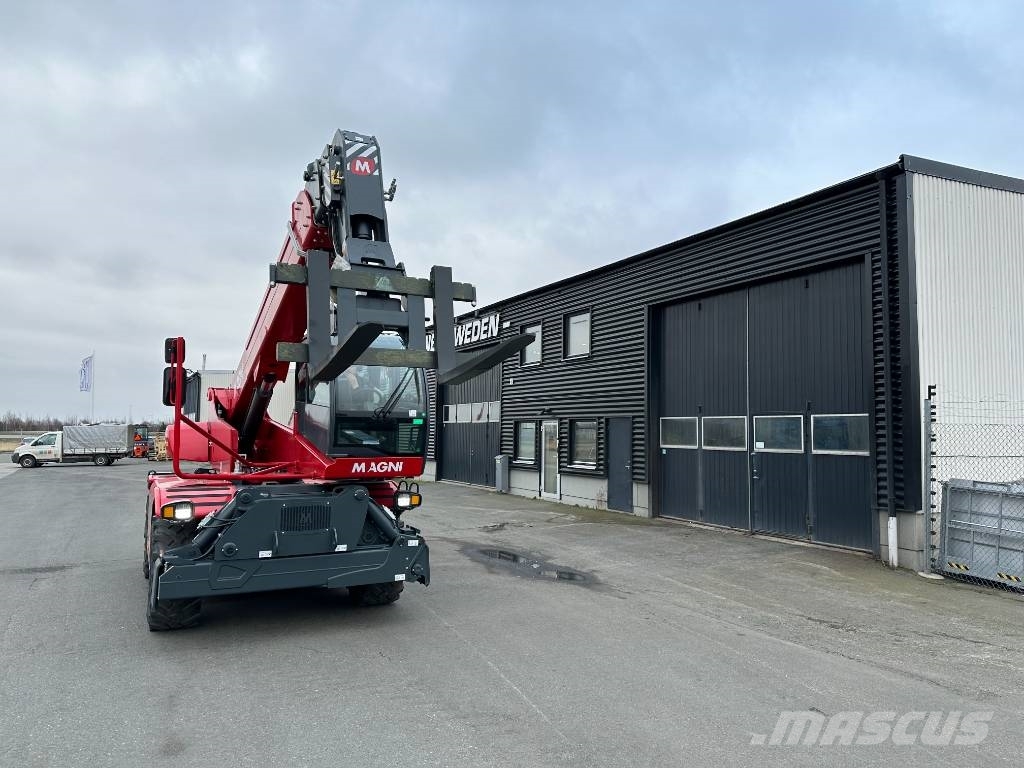 Magni RTH 6.26 Telescopic handlers