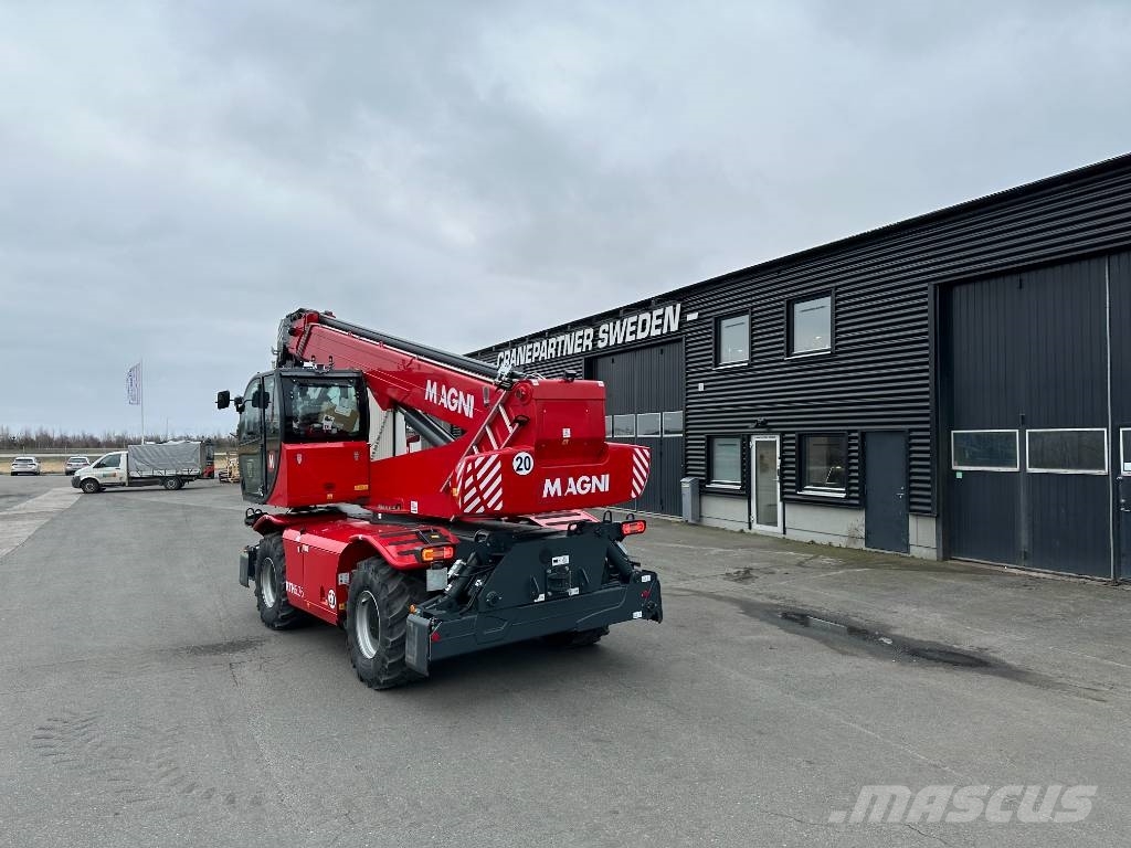 Magni RTH 6.26 Telescopic handlers