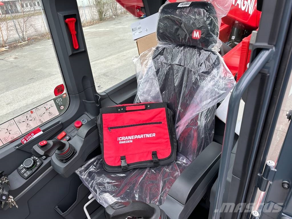 Magni RTH 6.26 Telescopic handlers